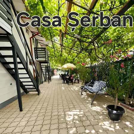 Casa Serban 3* Costinesti