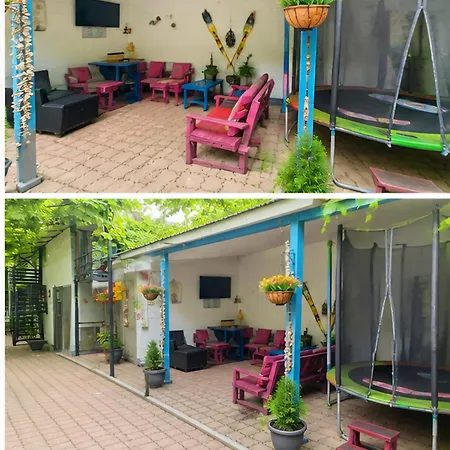 Casa Serban Casa de hóspedes