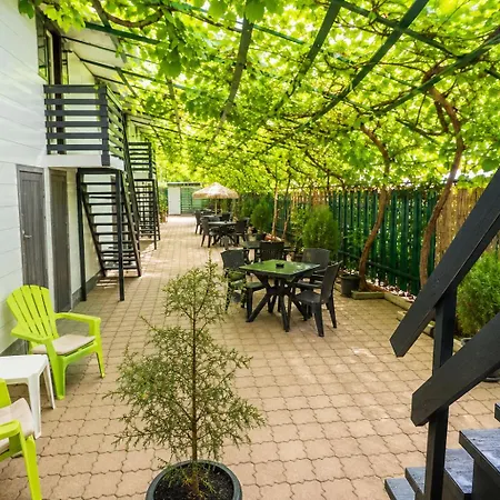 Casa Serban * Costinesti